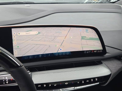 2025 Cadillac OPTIQ Luxury