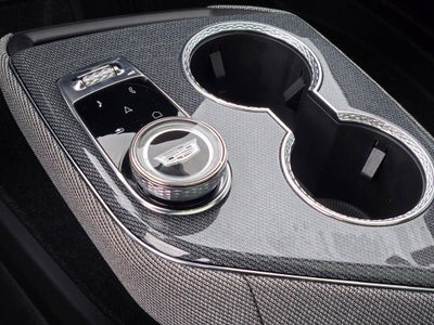 2025 Cadillac OPTIQ Luxury