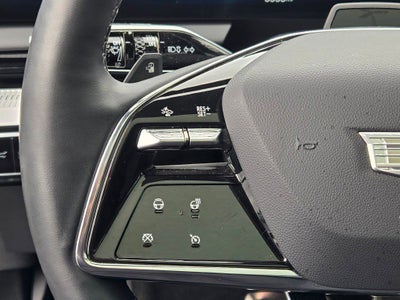 2025 Cadillac OPTIQ Luxury