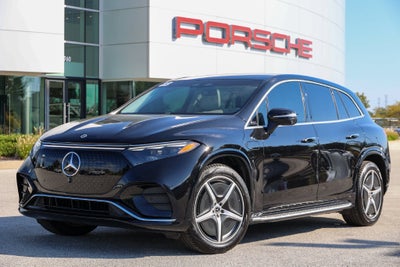 2023 Mercedes-Benz EQS 580 4MATIC®