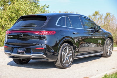 2023 Mercedes-Benz EQS 580 4MATIC®