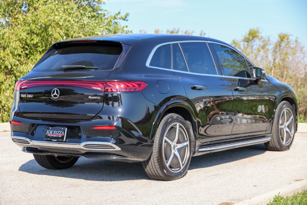 2023 Mercedes-Benz EQS 580 4MATIC®