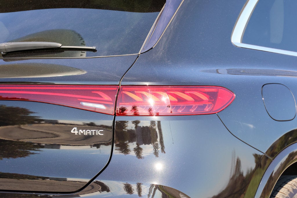 2023 Mercedes-Benz EQS 580 4MATIC®