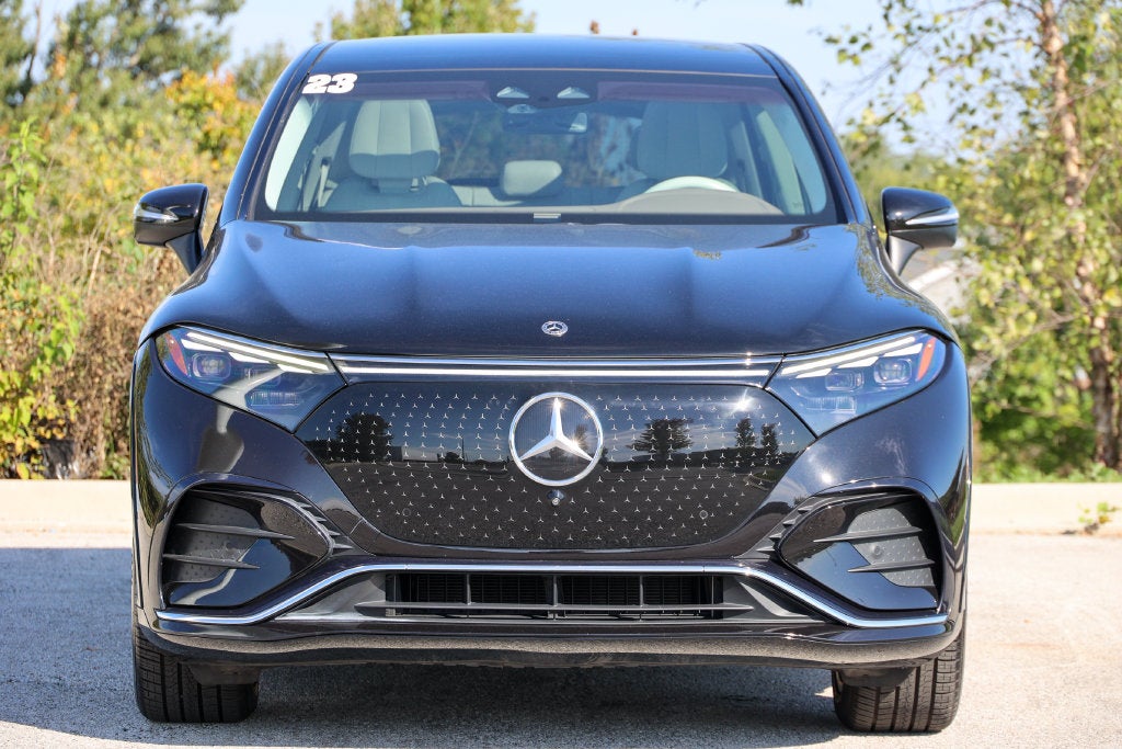 2023 Mercedes-Benz EQS 580 4MATIC®