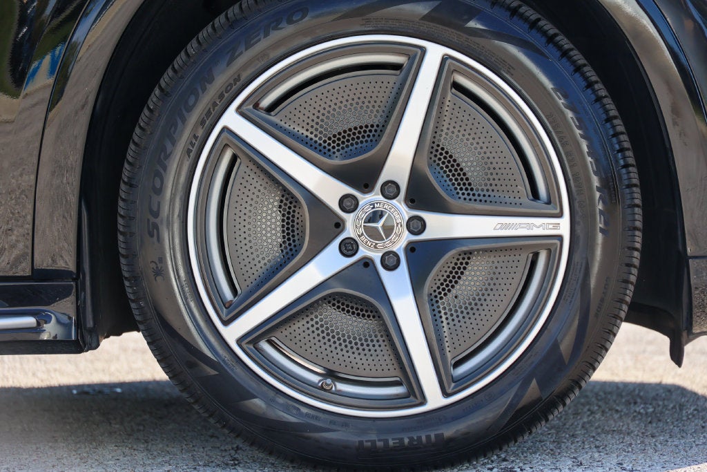 2023 Mercedes-Benz EQS 580 4MATIC®