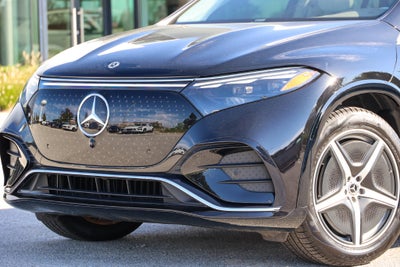 2023 Mercedes-Benz EQS 580 4MATIC®