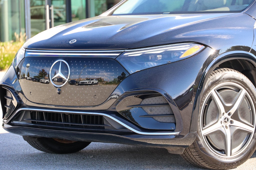 2023 Mercedes-Benz EQS 580 4MATIC®