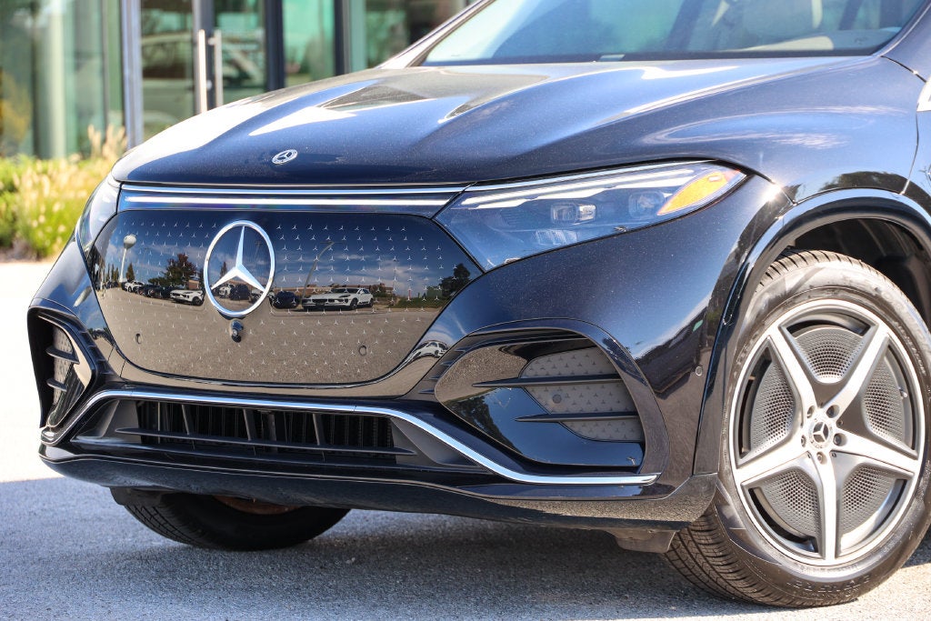 2023 Mercedes-Benz EQS 580 4MATIC®