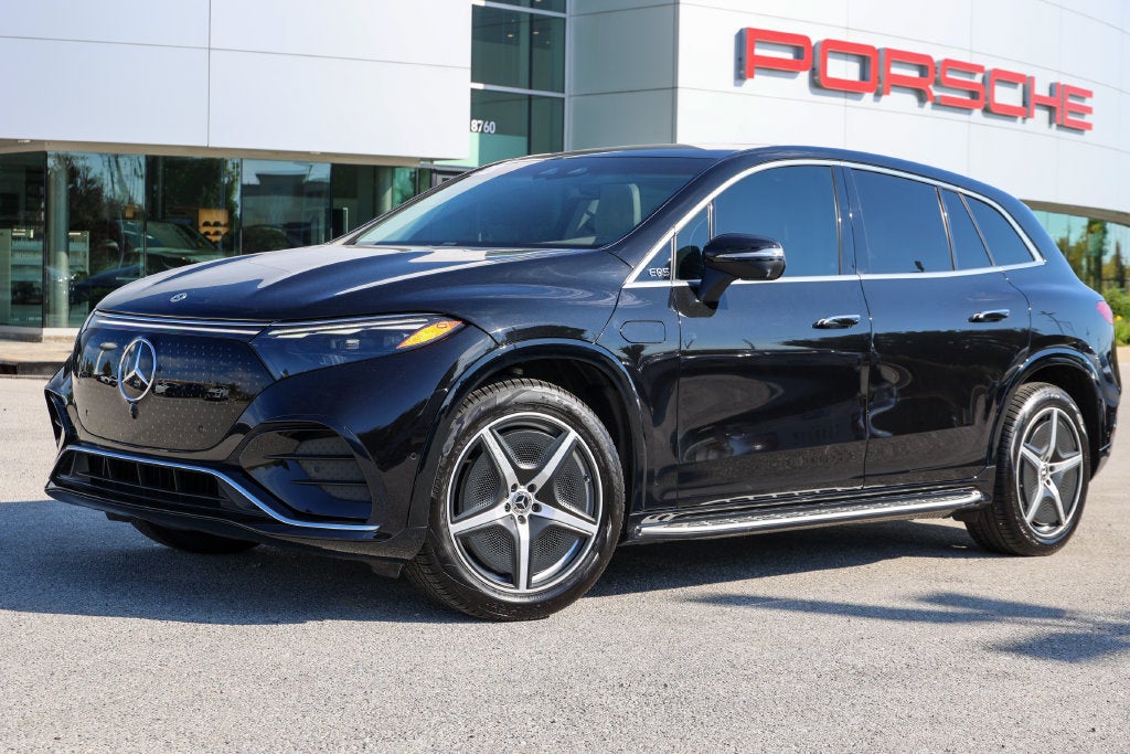 2023 Mercedes-Benz EQS 580 4MATIC®