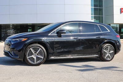 2023 Mercedes-Benz EQS 580 4MATIC®