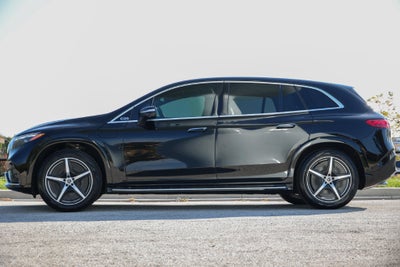 2023 Mercedes-Benz EQS 580 4MATIC®