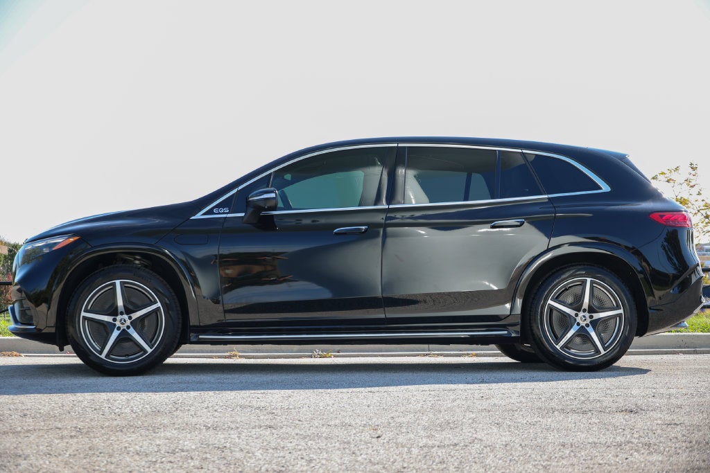 2023 Mercedes-Benz EQS 580 4MATIC®