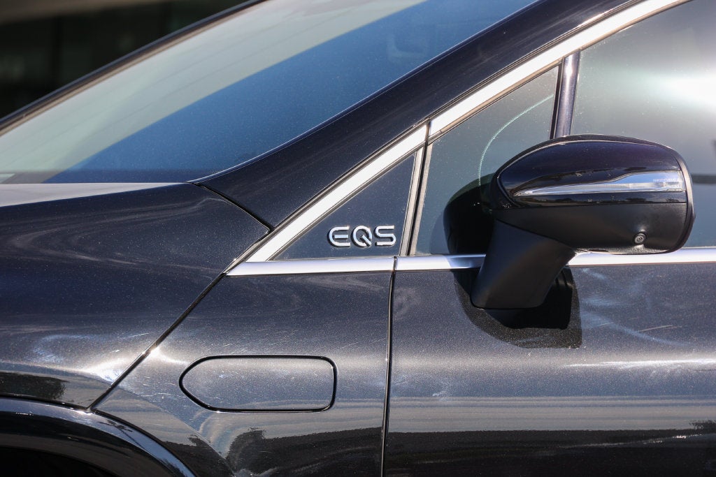 2023 Mercedes-Benz EQS 580 4MATIC®