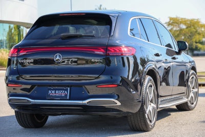 2023 Mercedes-Benz EQS 580 4MATIC®