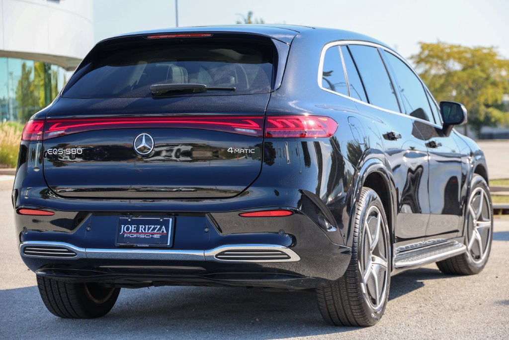 2023 Mercedes-Benz EQS 580 4MATIC®