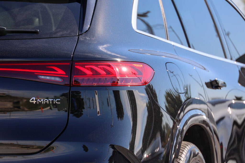 2023 Mercedes-Benz EQS 580 4MATIC®