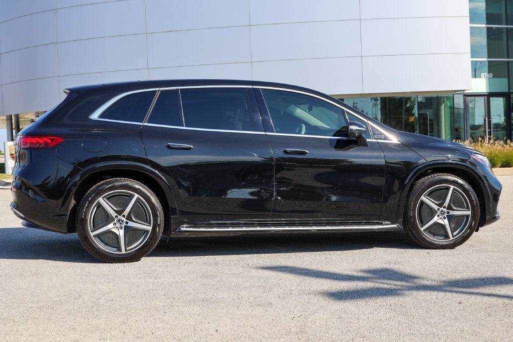 2023 Mercedes-Benz EQS 580 4MATIC®