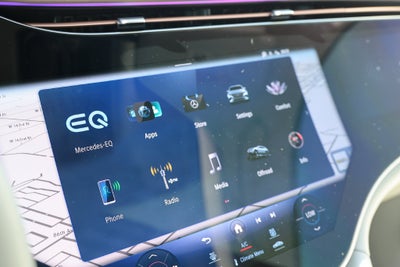 2023 Mercedes-Benz EQS 580 4MATIC®