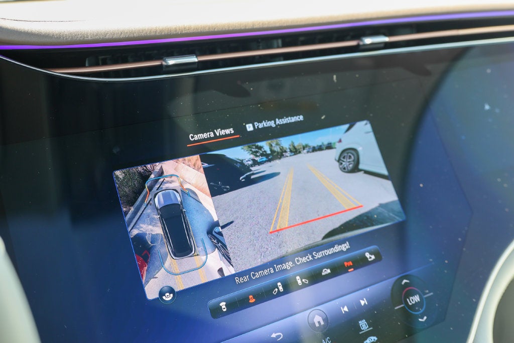 2023 Mercedes-Benz EQS 580 4MATIC®