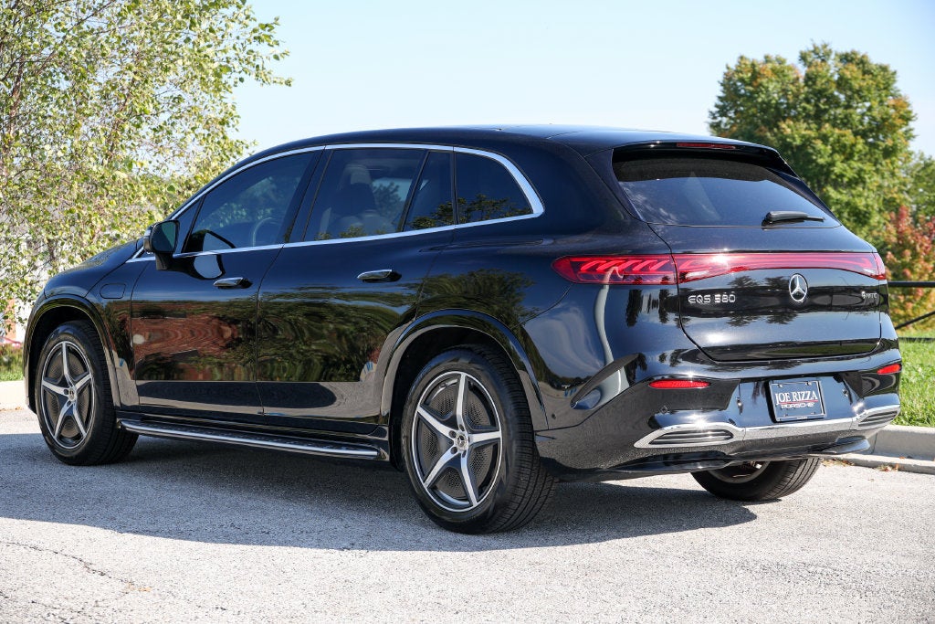 2023 Mercedes-Benz EQS 580 4MATIC®