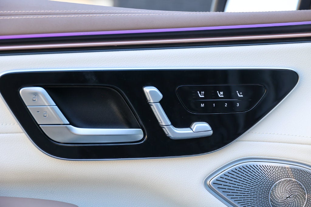 2023 Mercedes-Benz EQS 580 4MATIC®
