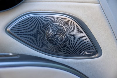2023 Mercedes-Benz EQS 580 4MATIC®