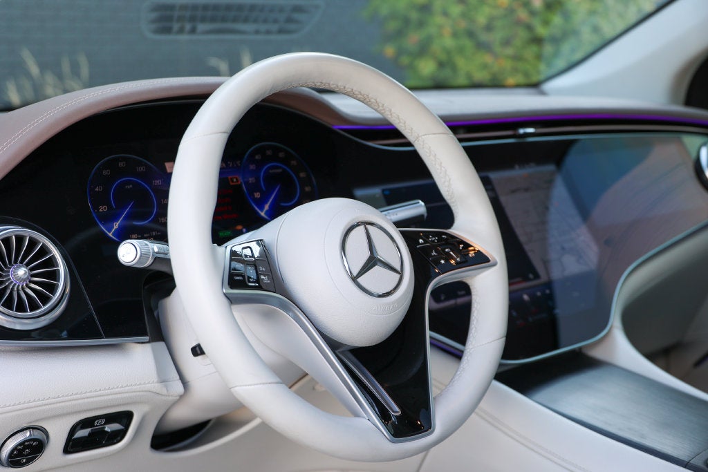 2023 Mercedes-Benz EQS 580 4MATIC®