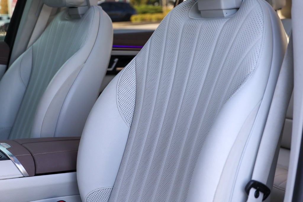 2023 Mercedes-Benz EQS 580 4MATIC®