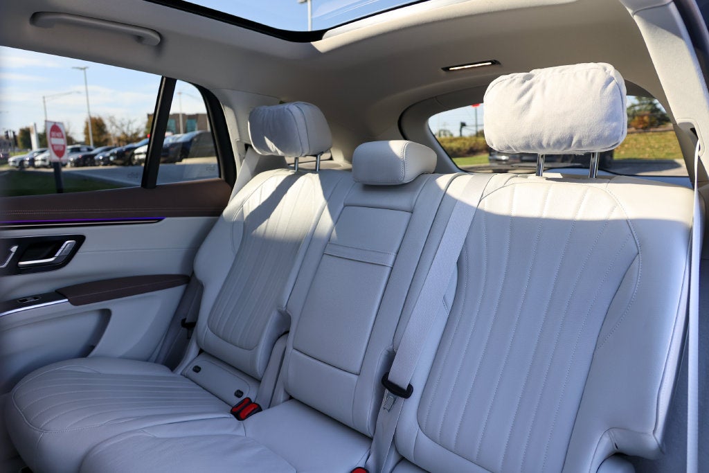 2023 Mercedes-Benz EQS 580 4MATIC®