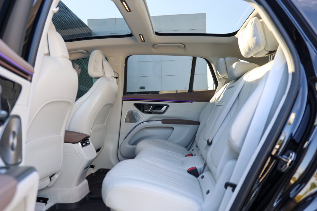 2023 Mercedes-Benz EQS 580 4MATIC®