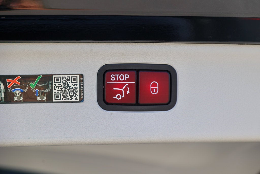 2023 Mercedes-Benz EQS 580 4MATIC®