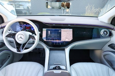 2023 Mercedes-Benz EQS 580 4MATIC®
