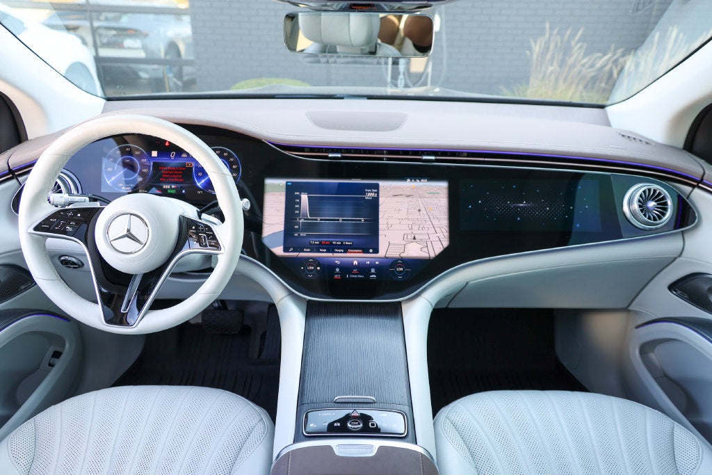 2023 Mercedes-Benz EQS 580 4MATIC®