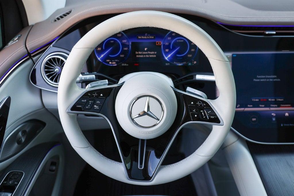 2023 Mercedes-Benz EQS 580 4MATIC®