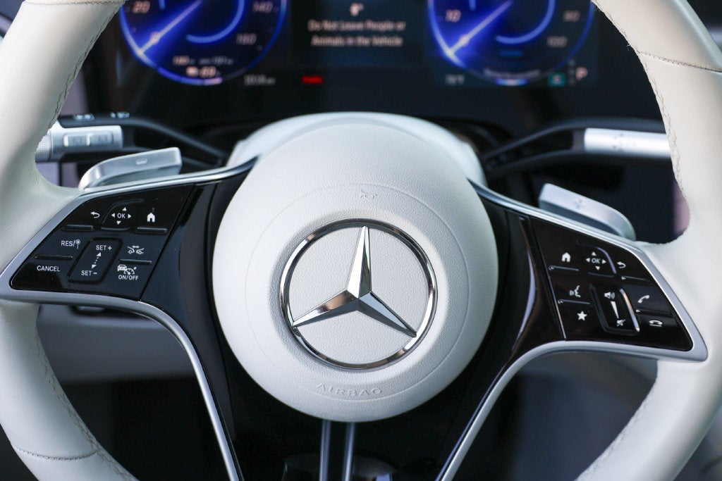 2023 Mercedes-Benz EQS 580 4MATIC®