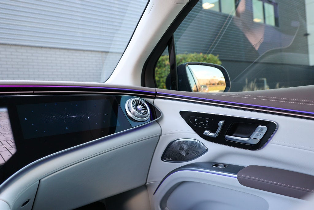 2023 Mercedes-Benz EQS 580 4MATIC®