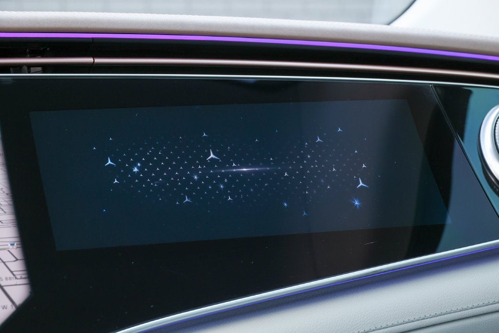 2023 Mercedes-Benz EQS 580 4MATIC®