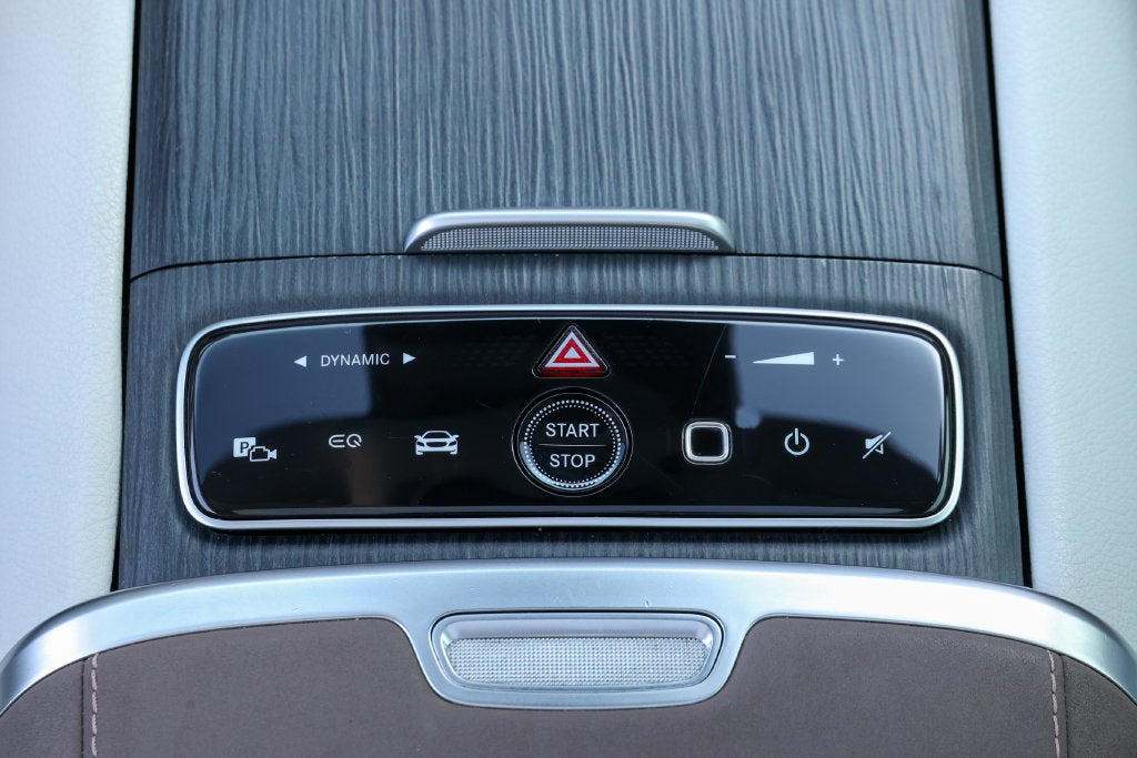 2023 Mercedes-Benz EQS 580 4MATIC®