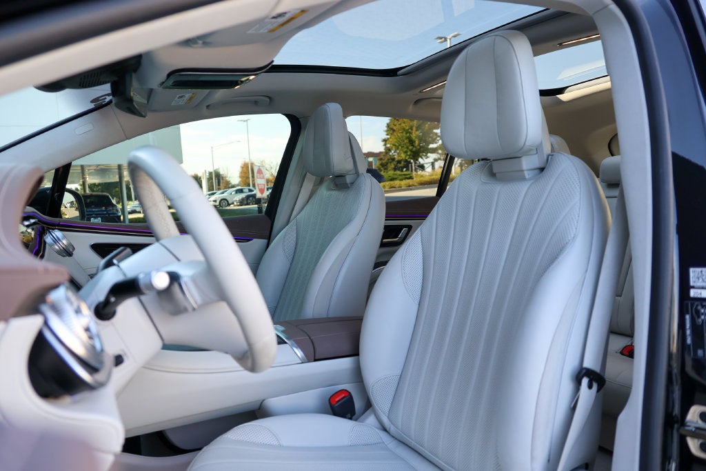 2023 Mercedes-Benz EQS 580 4MATIC®