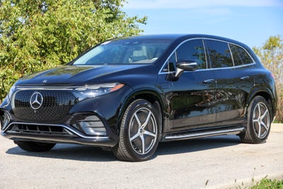 2023 Mercedes-Benz EQS 580 4MATIC®
