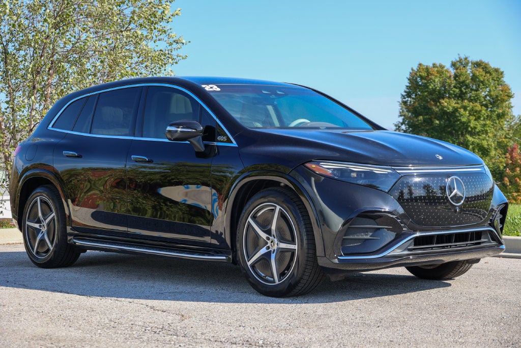 2023 Mercedes-Benz EQS 580 4MATIC®