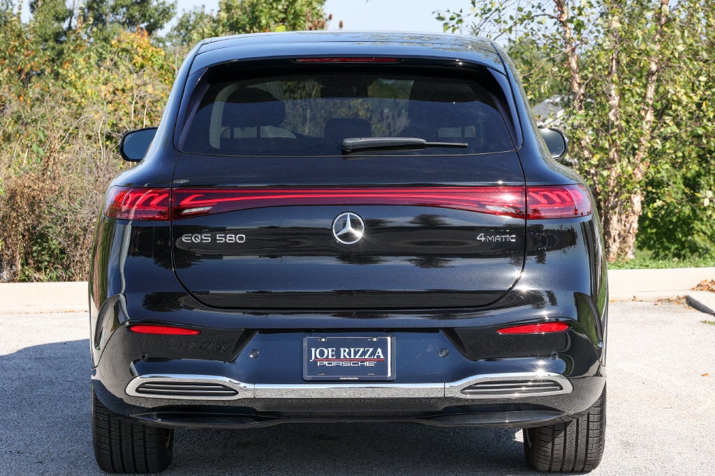 2023 Mercedes-Benz EQS 580 4MATIC®