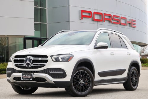 2020 Mercedes-Benz GLE GLE 350 4MATIC®