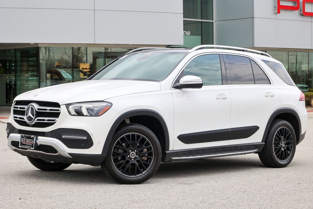 2020 Mercedes-Benz GLE GLE 350 4MATIC®