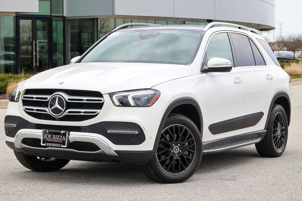 2020 Mercedes-Benz GLE GLE 350 4MATIC®