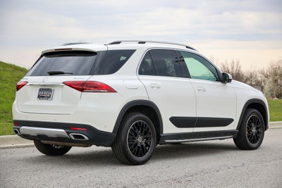 2020 Mercedes-Benz GLE GLE 350 4MATIC®