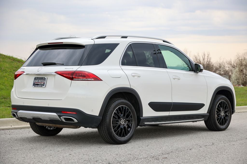 2020 Mercedes-Benz GLE GLE 350 4MATIC®