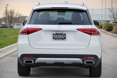 2020 Mercedes-Benz GLE GLE 350 4MATIC®