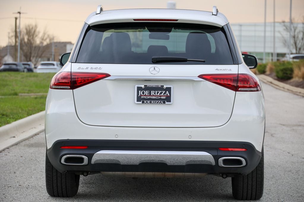 2020 Mercedes-Benz GLE GLE 350 4MATIC®