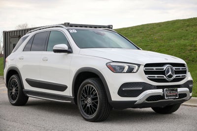2020 Mercedes-Benz GLE GLE 350 4MATIC®